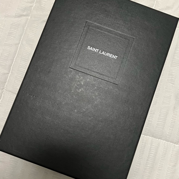 YSL Slingback Pumps Authentic - Picture 3 of 3